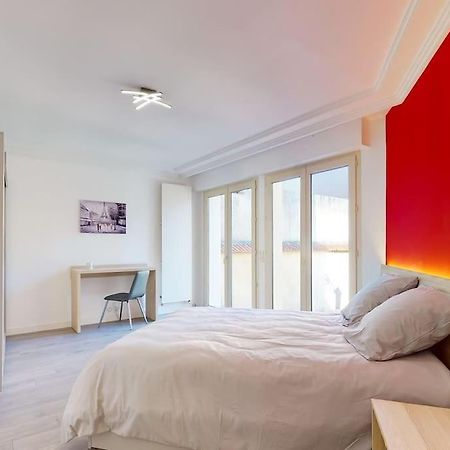 03.Studio#Creteil#Loft#Cinema#Terrasse Экстерьер фото