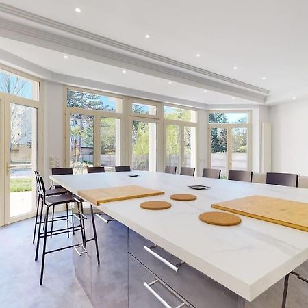 03.Studio#Creteil#Loft#Cinema#Terrasse Экстерьер фото